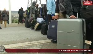 Sénat 360 - La jungle de Calais évacuée / Les élus locaux mobilisés contre la radicalisation / La Wallonie bloque le CETA (24/10/2016)