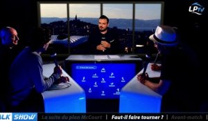 Talk Show du 24/10, partie 5 : faut-il faire tourner ?