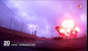 Malte : un avion avec cinq Français s'écrase