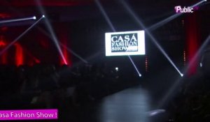 Casa Fashion Show : Slimane, Louane, Baptiste Giabiconi… Le défilé comme si vous y étiez !
