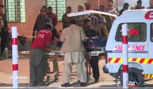 Pakistan : au moins 60 morts dans l'attaque d'une école de police près de Quetta