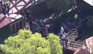 Australie: quatre morts dans un accident dans un parc d'attractions
