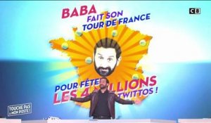 TPMP : Cyril Hanouna annonce une tournée en France avec des fans
