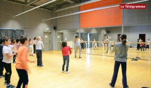 Quimper. A l'école du hip-hop pendant le festival