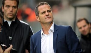 Philippe Hinschberger : "On fait de biens meilleurs  matchs actuellement qu'au mois d'août"