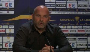 Foot - C.Ligue - TFC : Dupraz «Je suis toujours en train de rêver»