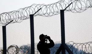 La Hongrie construit une nouvelle barrière anti-migrants