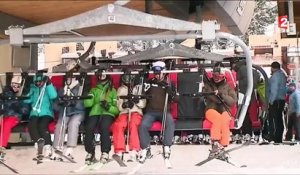Tourisme : les Chinois investissent dans les stations de ski