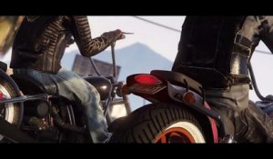 GTA Online : DLC Biker