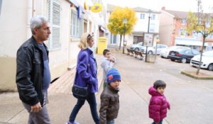 Réfugiés à Tramayes : quand leur accueil se passe... bien