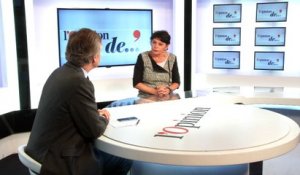 Michèle Rivasi (EELV): «Le quinquennat de François Hollande est un quinquennat gâché»