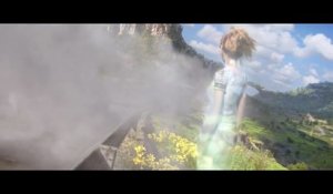 Final Fantasy XV Omen Trailer PS4