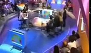 Malaise à la TV Clash entre Faudel et Mustapha El Atrassi