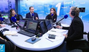 Carlos Da Silva (PS) : "François Hollande s’est mis en difficulté"