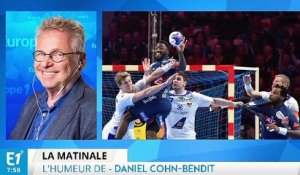 Handball : le visage humain du sport