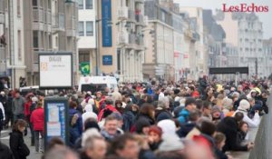 Commerce : les villes françaises les plus dynamiques