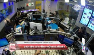 Moment WTF (24/01/2017) - Best Of de Bruno dans la Radio