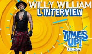 WILLY WILLIAM dans l'interview TIME'S UP ! LE SHOW - Une émission exclusive sur TéléTOON+