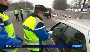 Pollution : Grenoble en mode circulation alternée