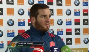 XV de France - Lopez : "On ne peut pas être admiratifs de l'Angleterre"