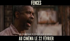 FENCES - Extrait Face à face - avec Denzel Washington et Viola Davis [Full HD,1920x1080p]