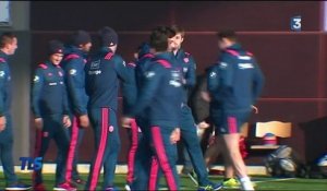 Rugby : Un XV de France diminué et relooké pour ses retrouvailles avec Marcoussis