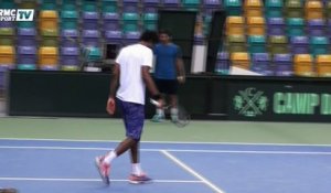 Coupe Davis – Monfils écarté par Noah