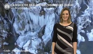 Les plus impressionnantes cascades de glace de France et d'ailleurs