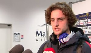 Foot - Coupe de la Ligue - PSG : Rabiot «Un autre PSG»