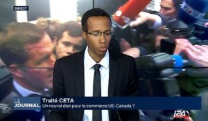 CETA: un nouvel élan pour le commerce UE-Canada?