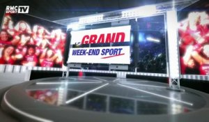 Le Best-Of du Grand Week-End Sport du 30 octobre