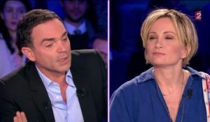 ONPC : Yann Moix pas du tout fan de Patricia Kaas