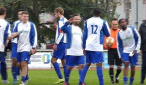 UGA LYON-DECINES (SENIORS2) - VENISSIEUX MINGUETTES 3 (Promotion d'Excellence) 4 - 2