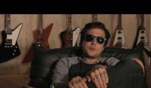 Frank Iero interview (part 2)