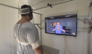 Schizophrénie : la réalité virtuelle pour aider les patients