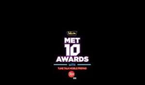 hitz MET10 Awards