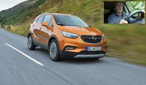 Opel Mokka X [ESSAI] : Mokka sain