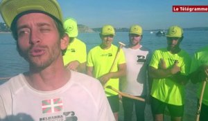 Crozon-Morgat (29) Ocean-racing : la force basque, le recul brestois