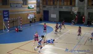 Handball D2F : Pôle Sud 38 - Noisy le Grand / Gagny