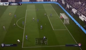 FIFA 17 / JUV-OL : en 3-5-2, les Lyonnais plient mais ne rompent pas
