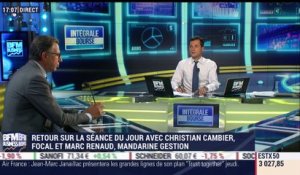 Le Club de la Bourse: Marc Renaud, Christian Cambier et Xavier Robert - 01/11