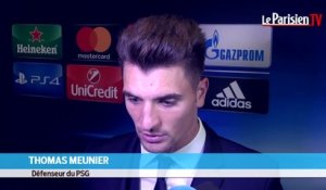 Bâle-PSG (1-2) : Thomas Meunier revient sur son but libèrateur