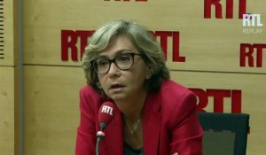 Valérie Pécresse : "Le gouvernement nous roule dans la farine" au sujet des migrants