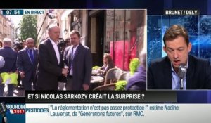 Brunet & Dély : Primaire à droite : Et si Nicolas Sarkozy Créait la surprise ? - 02/11