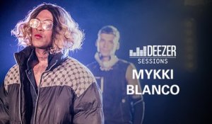 Mykki Blanco - Deezer Session