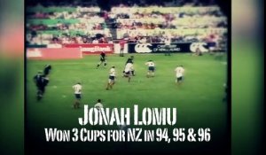 Jonah Lomu & le rugby à 7 !