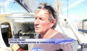De Pavant va-t-il arriver au bout du Vendée Globe ?