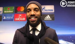 OL : Lacazette parle de son avenir