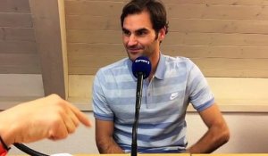 Roger Federer : "J'ai pris six mois de congés pour revenir pour plusieurs années"