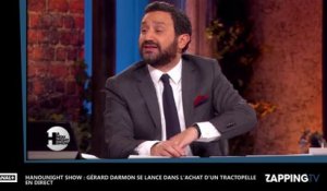 Hanounight Show : Le canular démentiel de Cyril Hanouna et Gérard Darmon